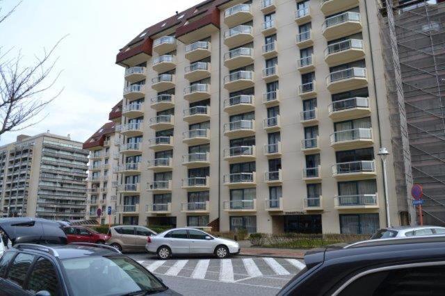 Apartament Zonnekring 0903 Nieuwpoort Zewnętrze zdjęcie