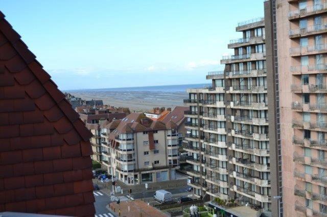 Apartament Zonnekring 0903 Nieuwpoort Zewnętrze zdjęcie